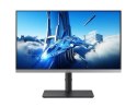 Samsung Monitor 24 cale C430 IPS 1920x1080 FHD 16:9 1xD-sub 1xHDMI 1xDP 4xUSB 3.0 4ms 100Hz HAS+PIV płaski 3YOn-Site