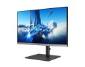 Samsung Monitor 24 cale C430 IPS 1920x1080 FHD 16:9 1xD-sub 1xHDMI 1xDP 4xUSB 3.0 4ms 100Hz HAS+PIV płaski 3YOn-Site