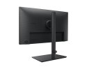 Samsung Monitor 24 cale C432 IPS 1920x1080 FHD 16:9 1xD-sub 1xHDMI 1xDP 4xUSB 3.0 4ms 100Hz HAS+PIV płaski 3YOn-Site