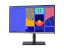 Samsung Monitor 24 cale C432 IPS 1920x1080 FHD 16:9 1xD-sub 1xHDMI 1xDP 4xUSB 3.0 4ms 100Hz HAS+PIV płaski 3YOn-Site