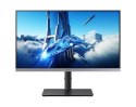 Samsung Monitor 24 cale C432 IPS 1920x1080 FHD 16:9 1xD-sub 1xHDMI 1xDP 4xUSB 3.0 4ms 100Hz HAS+PIV płaski 3YOn-Site