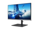 Samsung Monitor 24 cale C432 IPS 1920x1080 FHD 16:9 1xD-sub 1xHDMI 1xDP 4xUSB 3.0 4ms 100Hz HAS+PIV płaski 3YOn-Site