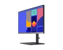 Samsung Monitor 24 cale C432 IPS 1920x1080 FHD 16:9 1xD-sub 1xHDMI 1xDP 4xUSB 3.0 4ms 100Hz HAS+PIV płaski 3YOn-Site