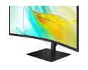 Samsung Monitor 34 cale ViewFinity S65UA VA 3440x1440 UWQHD 21:9 1xHDMI 1xDP 1xUSB-C(90W) 3xUSB 3.0 LAN (RJ45) 5ms 100Hz HAS+PIVOT zakrz