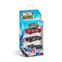 ZURU Metal Machines Auto zmieniające kolor 3-pak