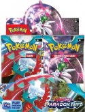 Pokemon TCG Karty Paradox Rift Booster Box (36)