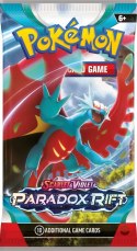 Pokemon TCG Karty Paradox Rift Booster Box (36)