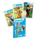 Winning Moves Gra Top Trumps Piotruś Playmobil