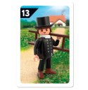 Winning Moves Gra Top Trumps Piotruś Playmobil