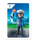 Winning Moves Gra Top Trumps Piotruś Playmobil