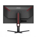 AOC Monitor U27G3X 27 cali IPS 4K 160Hz HDMIx2 DPx2 Pivot