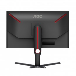 AOC Monitor U27G3X 27 cali IPS 4K 160Hz HDMIx2 DPx2 Pivot