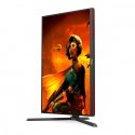 AOC Monitor U27G3X 27 cali IPS 4K 160Hz HDMIx2 DPx2 Pivot