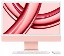 Apple IMac 24 cale: M3 8/10, 8GB, 256GB SSD - Różowy