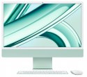 Apple IMac 24 cale: M3 8/10, 8GB, 512GB SSD - Zielony