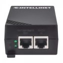 Intellinet Adapter / Zasilacz Intellinet POE+ 30W 1X Gigabit RJ45 802.3AT