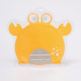 Sunnylife Czepek basenowy Shaped - Sonny the Sea Creature, Neon