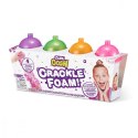 ZURU Oosh Fun Slime Trzaskająca Piana 4-pak karton 6 sztuk