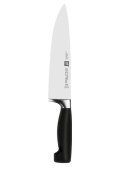 Zwilling Four Star Zestaw 5 noży w bloku Brąz