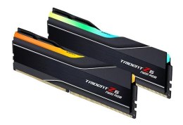 G.SKILL Pamięć PC DDR5 32GB (2x16GB) Trident Neo AMD RGB 6400MHz CL32 EXPO czarna