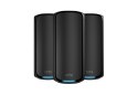 Netgear Router RBE973SB System WiFi 7 Orbi 3-pk Black