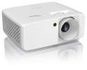 Optoma Projektor HZ146X-W Projektor HZ146X, Laser, FullHD, 3800L, kino domowe, HDR compatible, 8,6 input lag