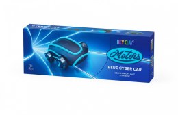 Tm Toys Masa plastyczna Hey Clay Cyber Auto Niebieskie