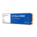 Western Digital Dysk SSD WD Blue 1TB SN580 NVMe M.2 PCIe Gen4