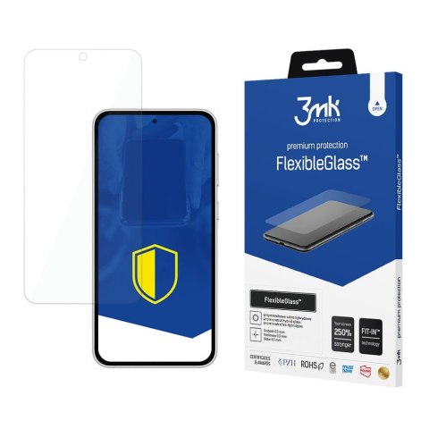 3MK Szkło ochronne Flexibleglass Samsung S23FE