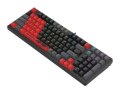 A4 Tech Klawiatura mechaniczna Bloody S98 USB Sports Red (BLMS Red Switches)