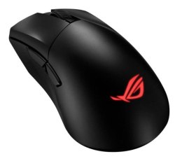 Asus Mysz ROG Gladius III AmPoint 36K DPI/RF/BT/Bezprzewodowa/Czarna 90MP02Y0-BMUA01