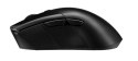 Asus Mysz ROG Gladius III AmPoint 36K DPI/RF/BT/Bezprzewodowa/Czarna 90MP02Y0-BMUA01