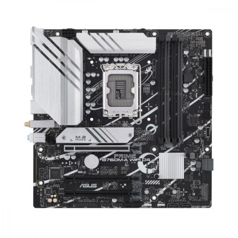 Asus Płyta główna Prime B760M-A WIFI D4 s1700 4DDR4 HDMI mATX