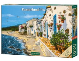 Castor Puzzle 1000 elementów Holiday Mood