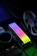 Lexar Pamięć DDR5 ARES RGB Gaming 32GB(2*16GB)/7200 czarna