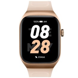 Mibro Smartwatch T2 1.75 cala 300 mAh złoty