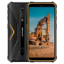 ULEFONE Smartfon Armor X12 4G 3/32GB IP69K pomarańczowy