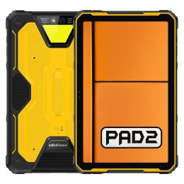 ULEFONE Tablet Armor Pad 2 11 cali 8/256GB 18600 mAh czarno-żółty