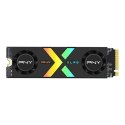 PNY Dysk SSD 1TB M.2 2280 CS3150 M280CS3150XHS-1TB-RB EPIC-X RGB