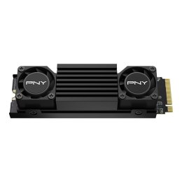 PNY Dysk SSD 2TB M.2 2280 CS3150 M280CS3150HS-2TB-RB BLACK HEATSINK