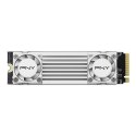 PNY Dysk SSD 2TB M.2 2280 CS3150 M280CS3150HSW-2TB-RB WHITE HEATSINK