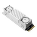 PNY Dysk SSD 2TB M.2 2280 CS3150 M280CS3150HSW-2TB-RB WHITE HEATSINK