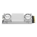 PNY Dysk SSD 2TB M.2 2280 CS3150 M280CS3150HSW-2TB-RB WHITE HEATSINK