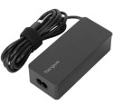 Targus Zasilacz 65W USB Type-C Charger Black