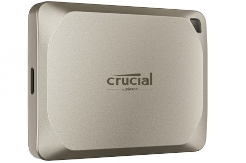 Crucial Dysk zewnętrzny SSD X9 Pro 2TB USB-C 3.2 Gen2 do komputerów Mac