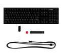 HyperX Klawiatura Alloy Origins PBT Red Mechanical