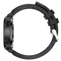 Kumi Smartwatch GT5 PRO+ 1.39 cala 300 mAh czarny