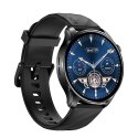 Kumi Smartwatch GW3 Pro 1.43 cala 300 mAh czarny