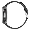 Kumi Smartwatch KU3 PRO 1.3 cala 280 mAh czarny