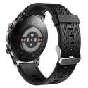 Kumi Smartwatch KU3 PRO 1.3 cala 280 mAh czarny